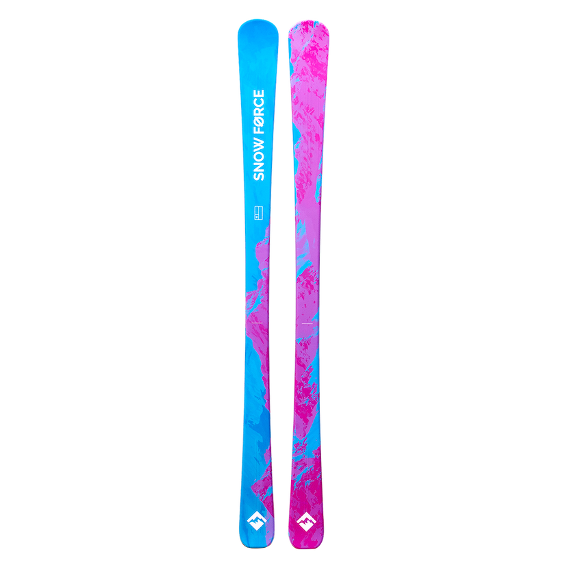 Ski Alpino Camber Cliff